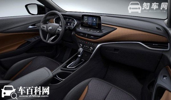 昂科拉是什么变速箱 CVT无级变速箱(变速平顺连贯)