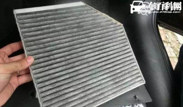 昂科拉空调滤芯在什么位置 空调滤芯在哪里(副驾驶手套箱后面)