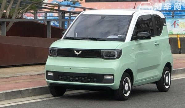 五菱宏光mini有没有安全气囊