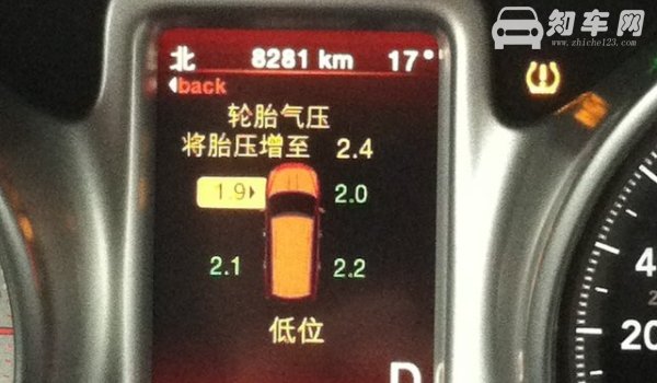 汽车胎压低还能继续开吗