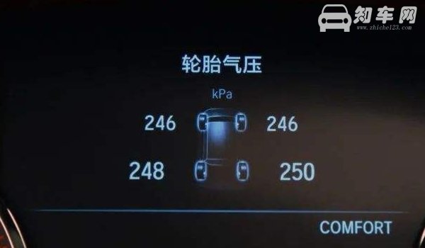汽车胎压低还能继续开吗