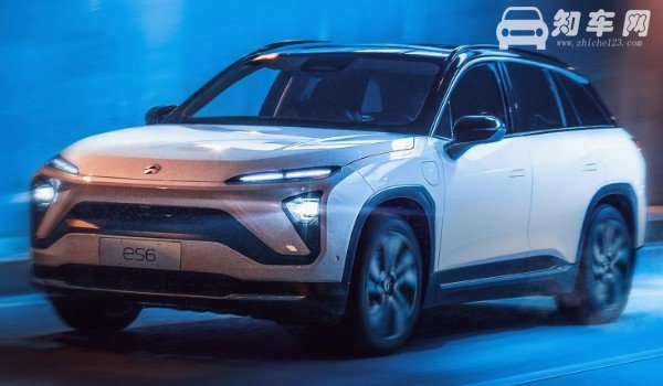 蔚来es6价格 2020款蔚来es6仅售34万(最远续航可达610km)