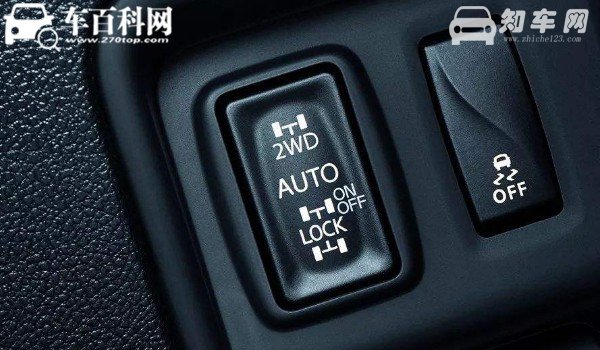 lock是什么意思 点火开关(驾驶汽车常用功能)