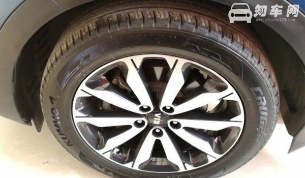起亚kx5轮胎型号多少 起亚kx5轮胎多大型号(225/55 r18)