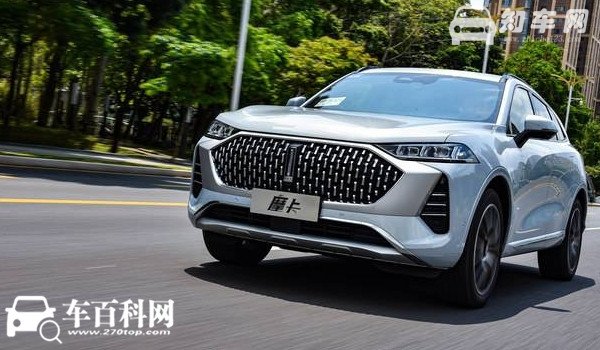 wey摩卡油耗怎么样 wey摩卡油耗多少钱一公里（约7毛）