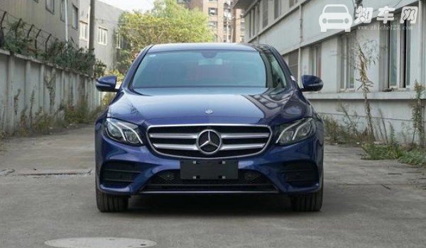 e300l奔驰价格 2022款奔驰e300l仅售41万