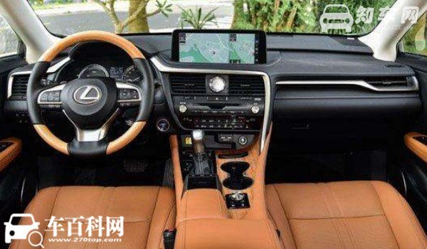 雷克萨斯rx300油箱多少升 油箱容量73L(百公里油耗11L)
