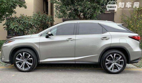 雷克萨斯rx450h价格 2021款rx450h售价75万(车身长达4.8米)