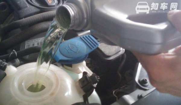货车水温不高水箱反水