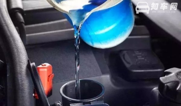 货车水温不高水箱反水