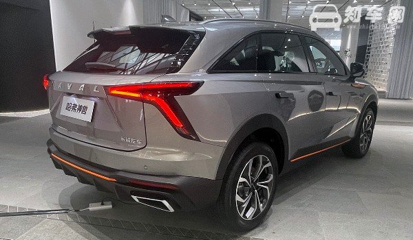 哈弗神兽变速箱型号多少 神兽是什么变速箱(7挡湿式双离合)