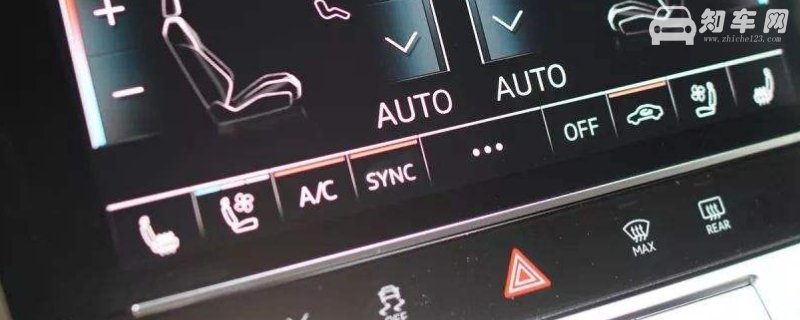汽车sync开关表示什么