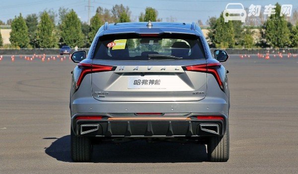 哈弗神兽属于什么车型 定位紧凑型suv(车身长达4.7米)