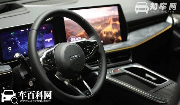 哈弗神兽变速箱型号多少 神兽是什么变速箱(7挡湿式双离合)