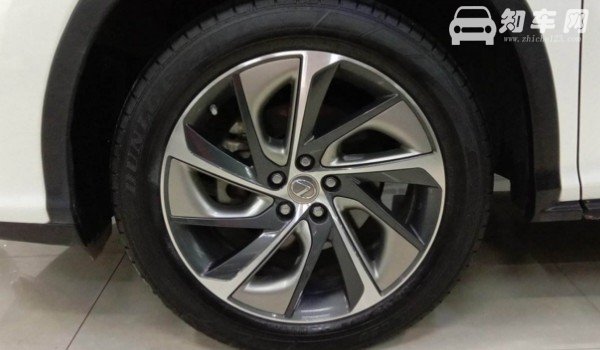 雷克萨斯rx轮胎尺寸 rx轮胎型号多少(235/55 r20)