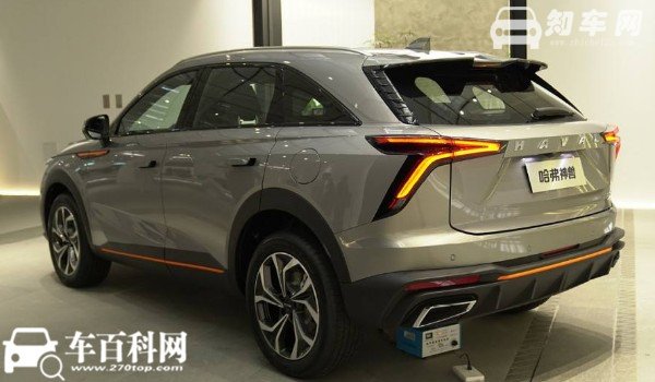 哈弗神兽油耗多少 百公里油耗8L(油耗一公里5毛钱)