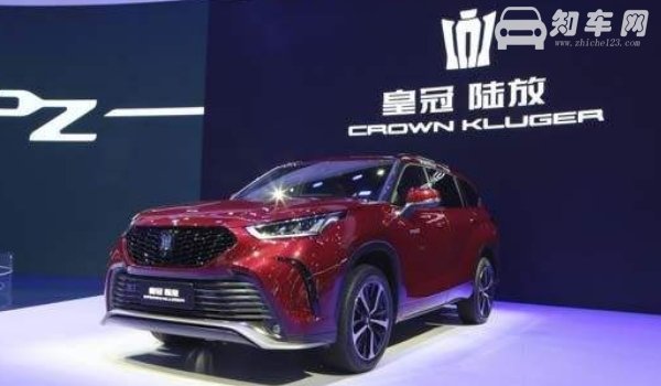 皇冠陆放顶配多少钱 皇冠陆放顶配落地价格多少（大概39.43万元起）