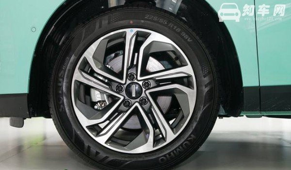 wey玛奇朵轮胎型号 轮胎尺寸规格(225/55 r18)