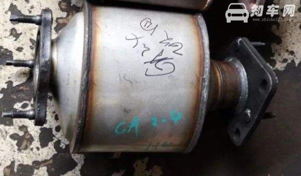 三元催化器坏了车有什么症状