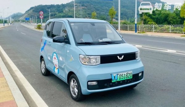 五菱mini能上高速吗