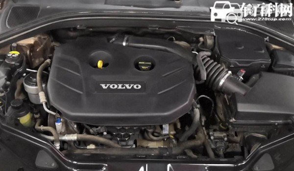 沃尔沃xc60报价及图片 2022款仅售31万(搭载2.0T四缸发动机)