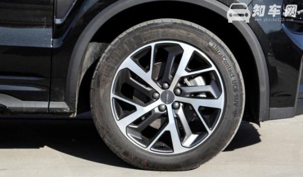 领克01轮胎型号是多少 领克01的轮胎是什么型号(235/45 r20)