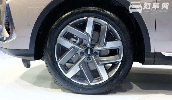 wey拿铁轮胎尺寸 轮胎型号规格多少(235/55 r19)