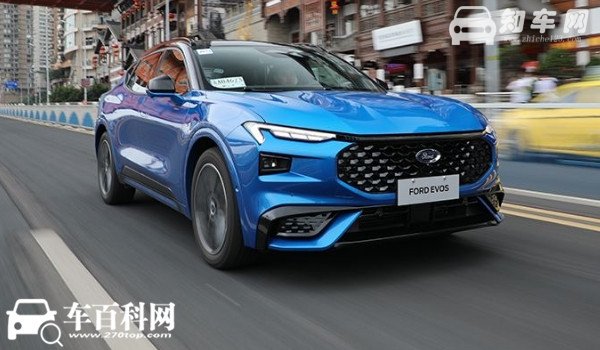 福特evos发动机怎么样 福特evos发动机是几缸（直列四缸）