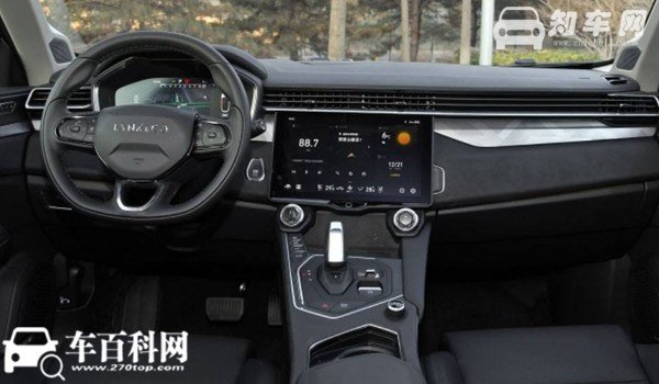 领克01油箱多少升 油箱容量54L(百公里油耗8.9L)