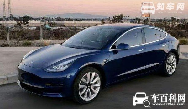 特斯拉多少钱一辆 四款在售车型(Model3仅售25万)