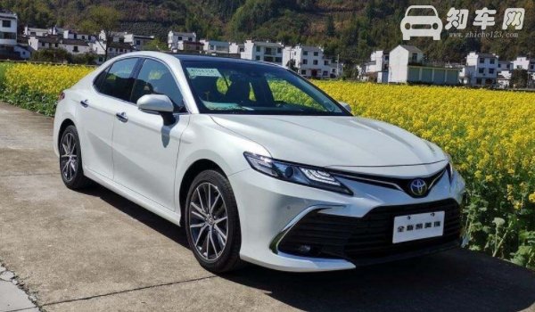 hybrid丰田是什么车