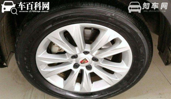 荣威rx5胎压多少 rx5胎压多少正常(2.3-2.5bar)