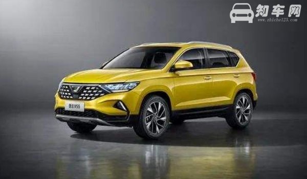 捷达vs5多少钱一辆 捷达vs5落地多少钱（大概10.05万元起）