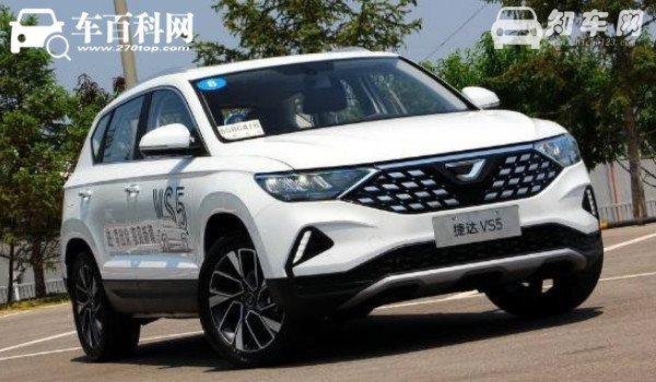 捷达vs5二手车价格 捷达vs5保值率高吗（前三年保值率63%）