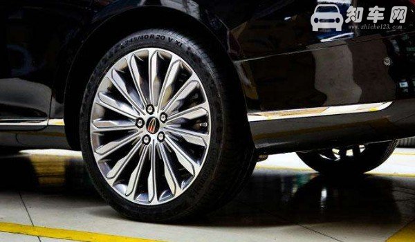 红旗h9轮胎型号是多少 红旗h9轮胎尺寸(245/40 r20)