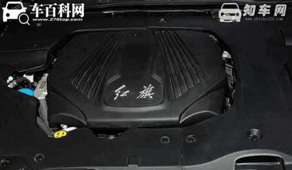 红旗h9参数配置 动力强劲底盘坚固(车身长达5.1米)