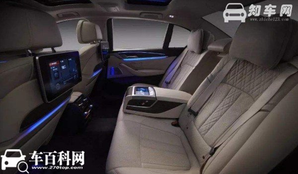 宝马530新款2021款裸车价 2021款仅售46万(车身长达5.1米)