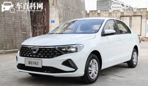 捷达va3有几种颜色 捷达va3什么颜色最好看（极地白简洁大方）