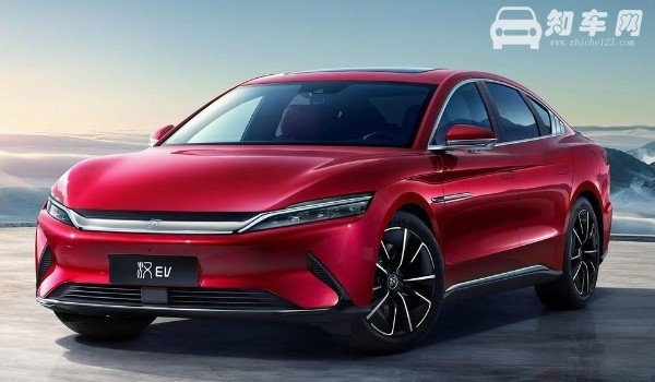 比亚迪汉ev纯电动2021款报价 2021款仅售20万(续航高达506km)