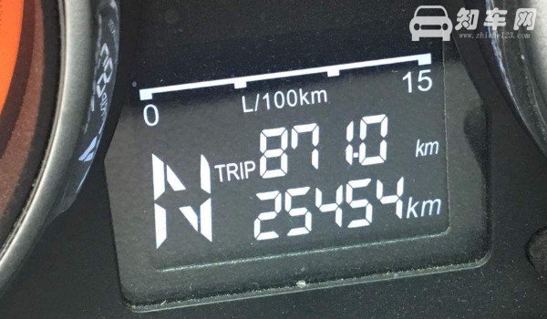 trip是什么意思 短途里程记录功能(记录某阶段行驶距离)