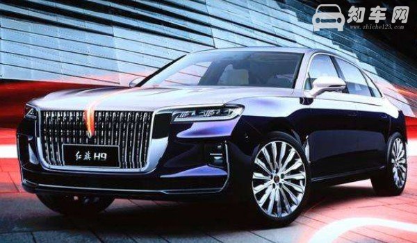 红旗h9油耗多少真实油耗多少 红旗h9实际油耗是多少(百公里油耗10.7L)