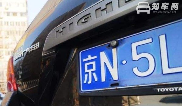 呼伦贝尔车牌是蒙什么