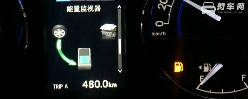 亮黄灯后还能开多少公里