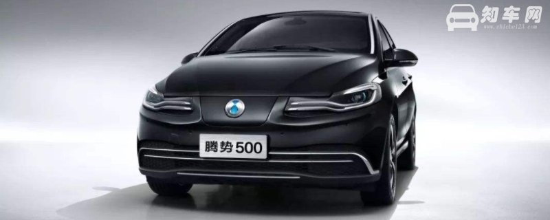 腾势汽车是哪家公司的