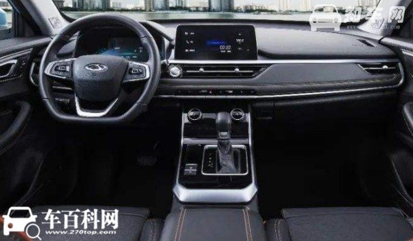 奇瑞瑞虎5x是什么变速箱 两大变速箱类型(5MT+CVT)