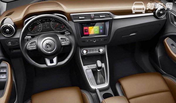 名爵zs属于什么车型 定位小型suv(车身长达4.3米)