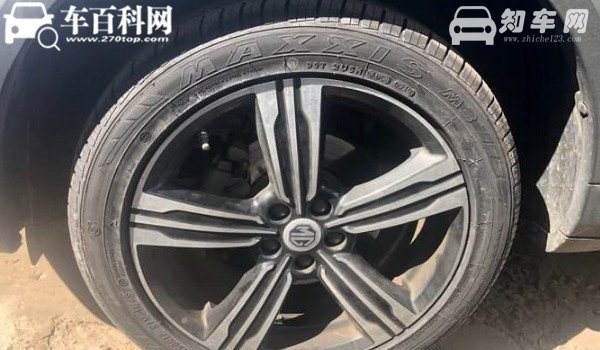 名爵zs的轮胎型号 名爵zs轮胎型号规格(215/55 r17)