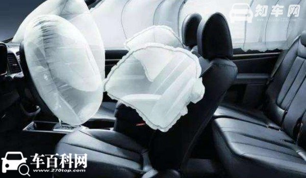 吉利星越l几个气囊 采用六大安全气囊
