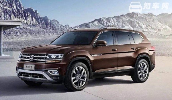 途昂x车身尺寸是多少 车身长达4.9米(定位中大型suv)