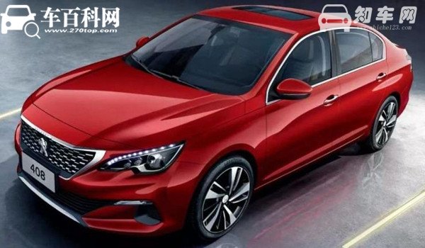 标致408有几种颜色 标致408什么颜色好看（赛纳红艳丽动感）